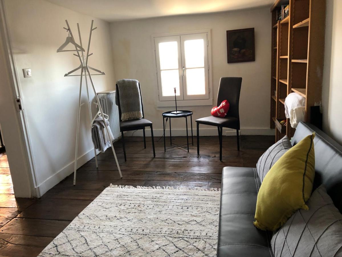 Beautifully Renovated Rooms On Place New York Angoulême Dış mekan fotoğraf