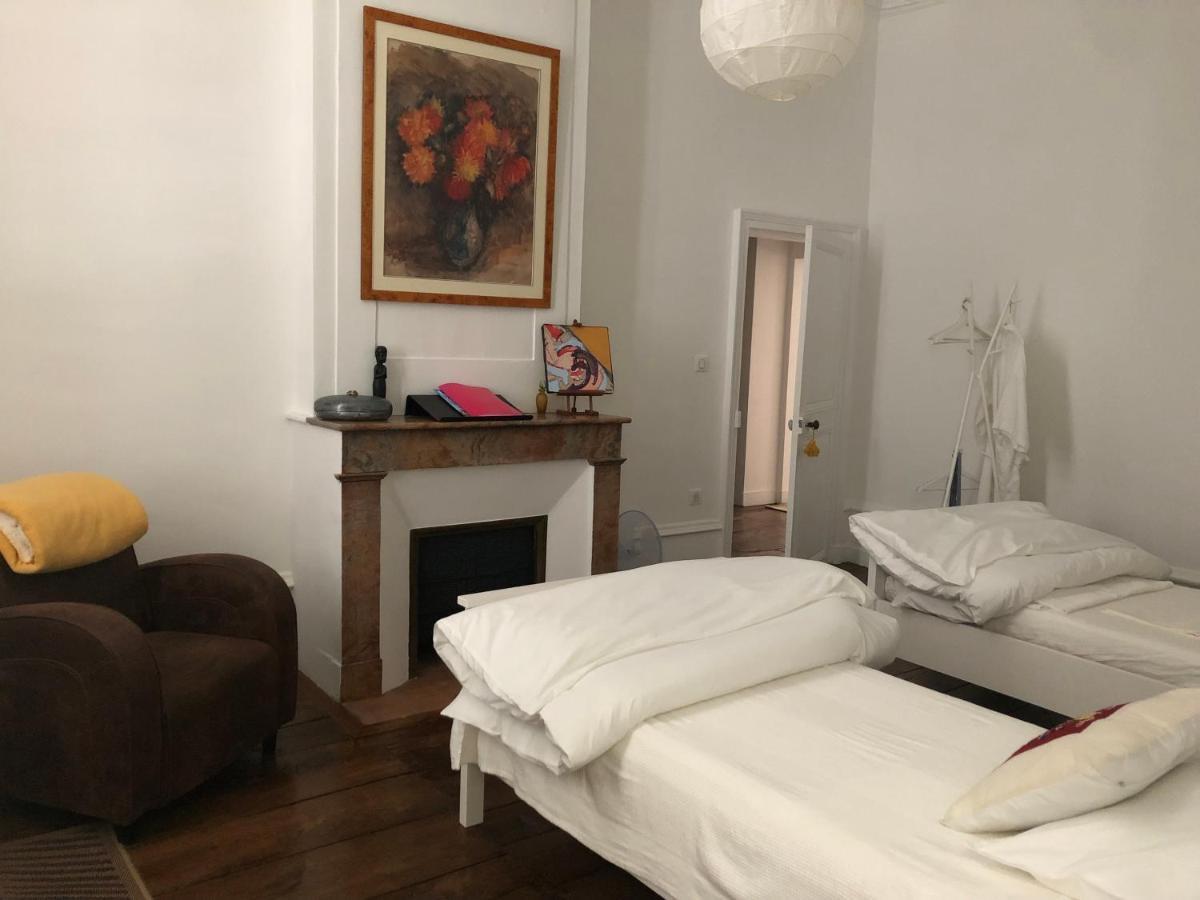 Beautifully Renovated Rooms On Place New York Angoulême Dış mekan fotoğraf