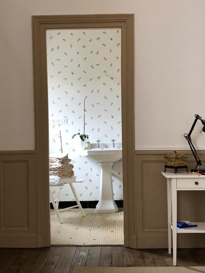 Beautifully Renovated Rooms On Place New York Angoulême Dış mekan fotoğraf
