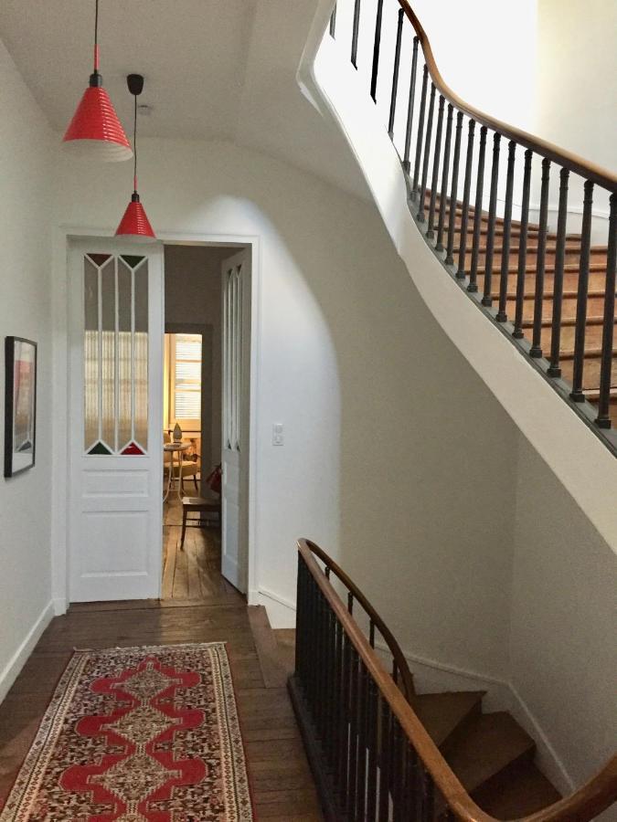 Beautifully Renovated Rooms On Place New York Angoulême Dış mekan fotoğraf